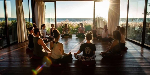 Image for Meditation wellness retreats