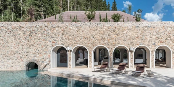 Image for Euphoria Retreat, Greece