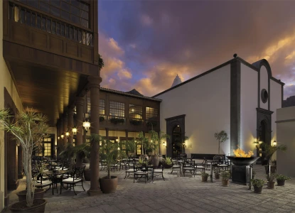 Image for Melia Hacienda del Conde, Tenerife