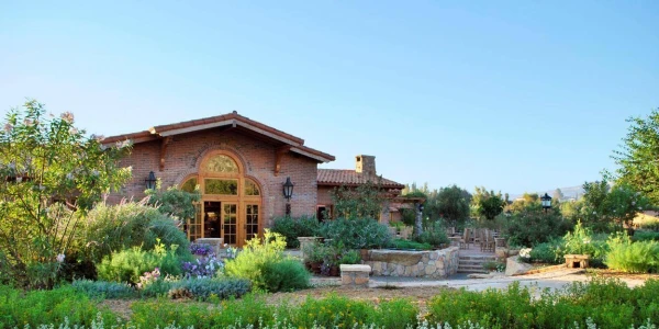 Image for Rancho La Puerta In Mexico