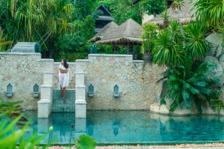 Image for 3. Kamalaya Wellness Sanctuary, Koh Samui, Thailand