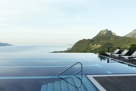 Image for 4. Lefay Resort & SPA Lago di Garda, Italy