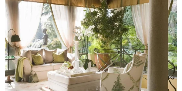 Image for 6. The Privacy and Peaceful Setting 