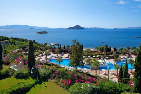 Image for Sianji Wellbeing Resort, Turkey