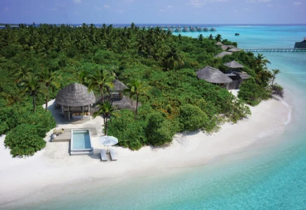 Image for Six Senses Laamu, Maldives
