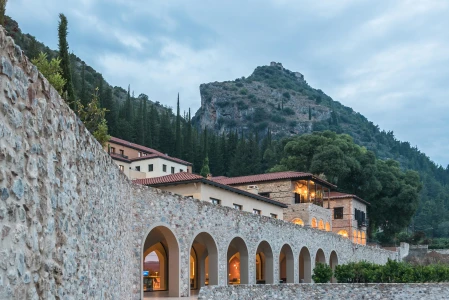 Image for 3. Euphoria Retreat, Greece