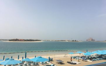 Our Travel Review of The Retreat Palm Dubai 