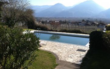 Villa Eden in Italy
