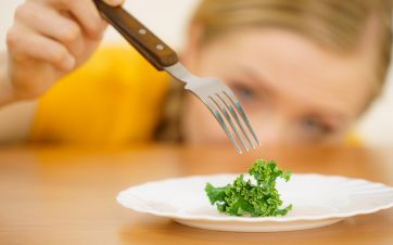 Crash diets don't work
