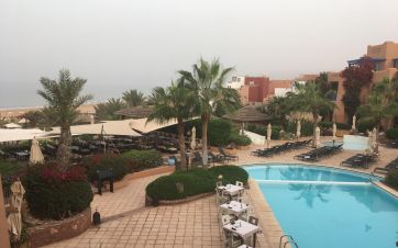 Paradis Plage in Morocco