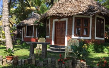 Manaltheeram Beach Resort
