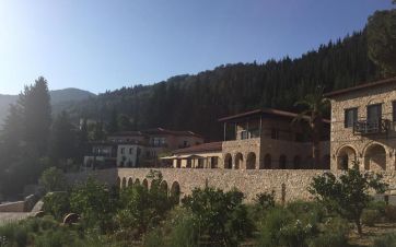 Our Travel Review of Euphoria Retreat in Greece