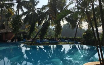Manaltheeram Beach Resort