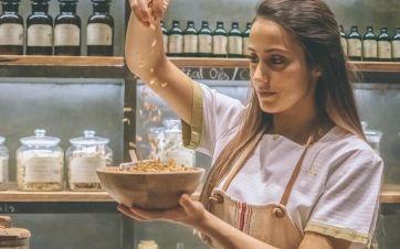 Cristiana Alchemy Bar Six Senses Douro Valley