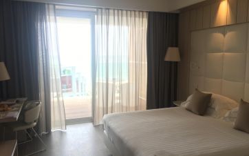 Our Travel Review of Almar Jesolo in Italy 