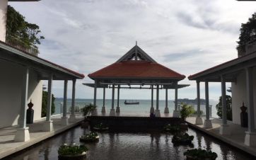 Amatara Wellness Resort in Thailand 