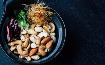 Nuts for magnesium