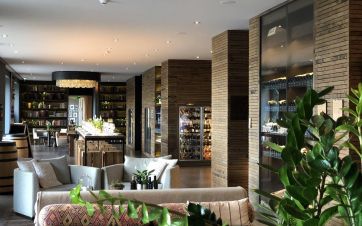 Wine Library Six Senses Douro Valley