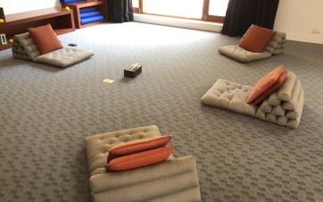 Shreyas Yoga Retreat in India