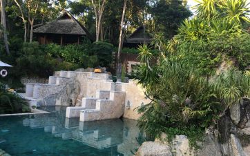 Kamalaya Wellness Sanctuary in Thailand