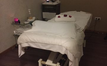 Thalasso Hotel Termas Marinas in Spain