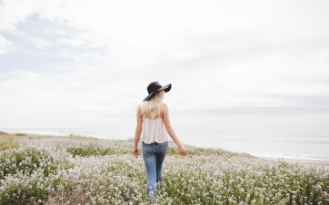 Liz Earle's tips for self care