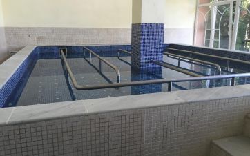 Thalasso Hotel Termas Marinas in Spain