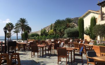 Columbia Beach Resort in Cyprus