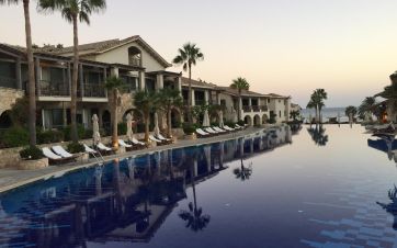 Columbia Beach Resort in Cyprus