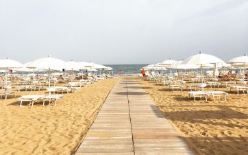 Our Travel Review of Almar Jesolo in Italy 