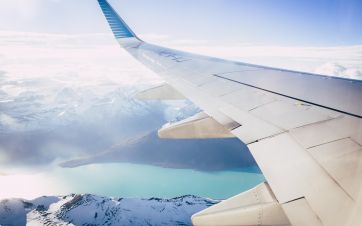 Travelling for work: how to look after your wellbeing