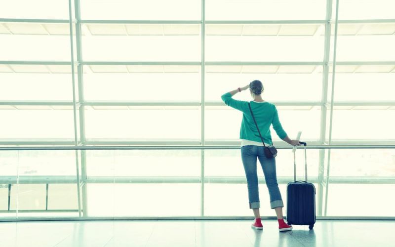 Travelling for work: how to look after your wellbeing Travelling for work - how to look after your wellbeing