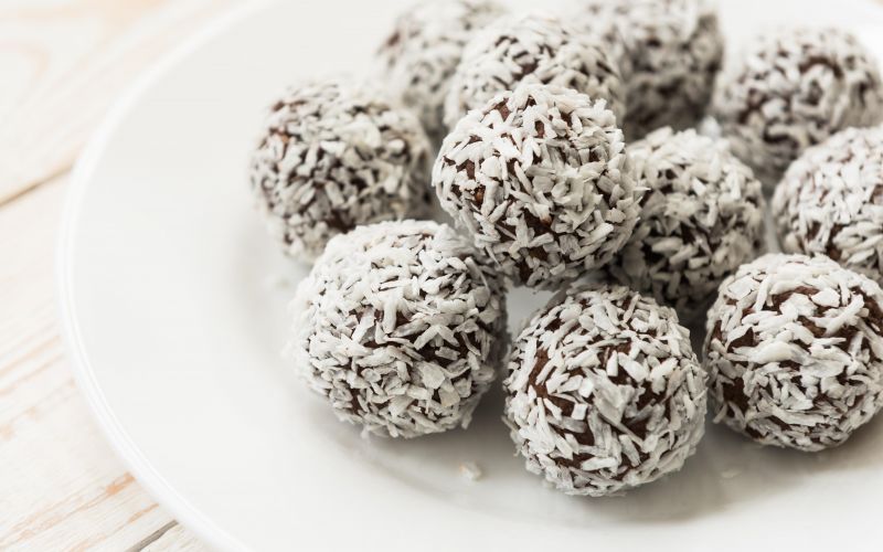 Immune Boosting Energy Balls Recipe