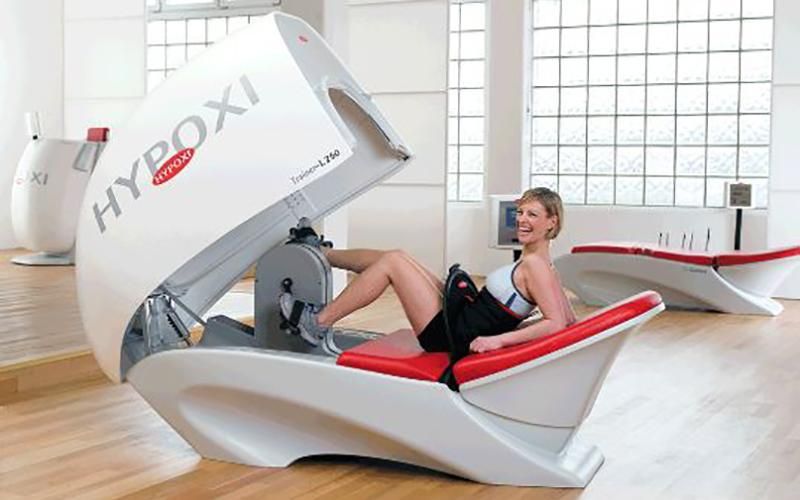 What is Hypoxi? What is Hypoxi?