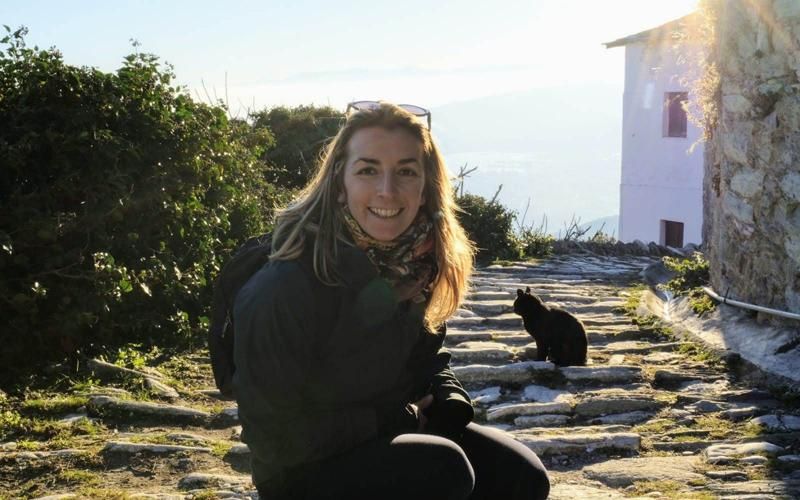 Meet the team at our Yoga and Hiking Retreat Meet the team at our Yoga and Hiking Retreat