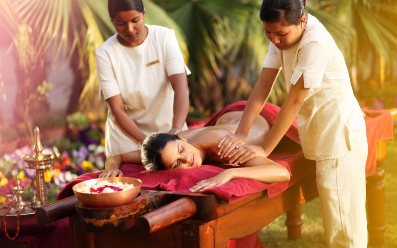 Stress and its management via Ayurveda & Yoga by Dr Mathew from Ananda in the Himalayas Stress and its management via Ayurveda & Yoga by Dr Mathew