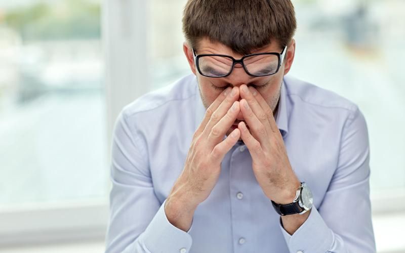 Take a test and see how stressed you really are Take our test and see what your stress levels really are