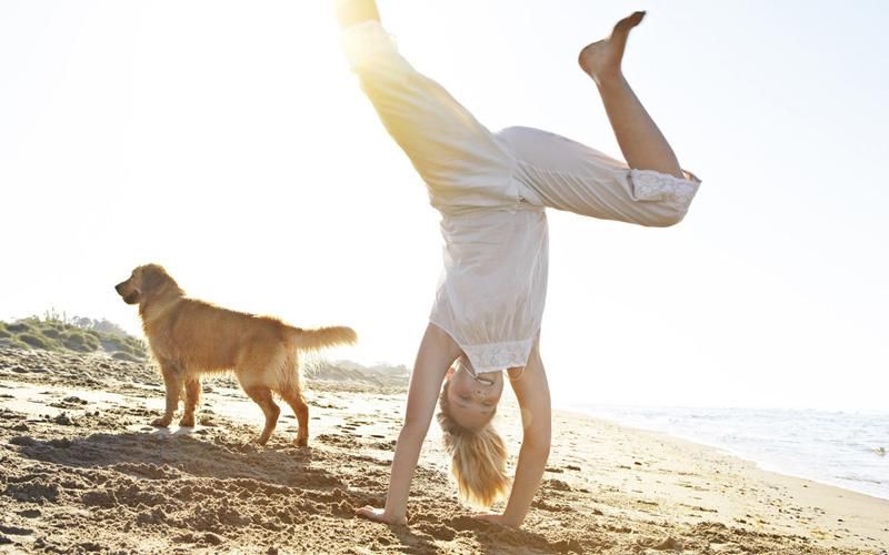 The 5 habits of happy people The 5 habits of happy people