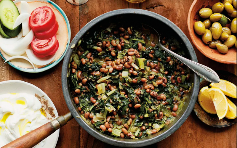 Healthy Cypriot Recipe
