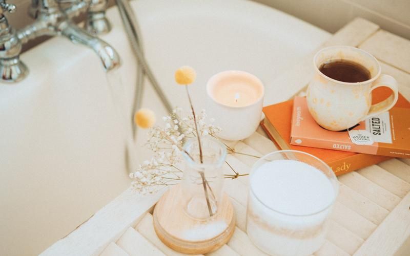 Spa Rituals at Home Spa Rituals at Home