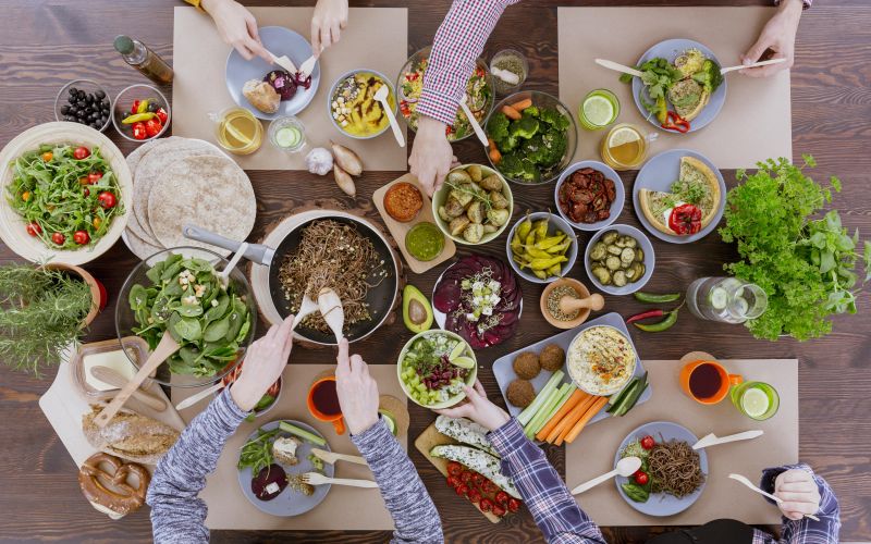 Vegetarian Diet - Are You Getting All You Need? Vegetarian Diet - Are You Getting All You Need?