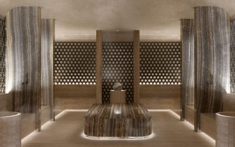 The Benefits of Hydrotherapy and Heat Rooms