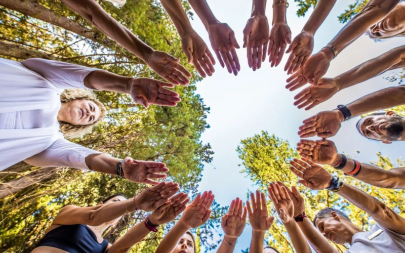 Wellbeing Festival at Euphoria Retreat, Greece | Wellbeing Escapes