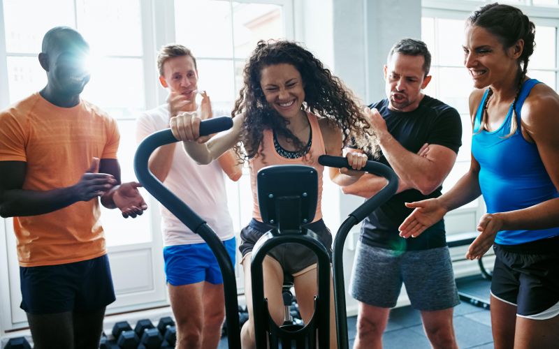 How to learn to love exercise How to learn to love exercise