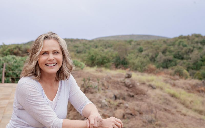 Meet Liz Earle