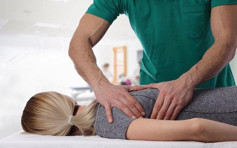 Physiotherapy instead of Massage on your Wellness Holiday