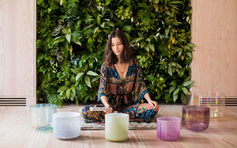 Jasmine Hemsley: How Ayurveda changed my life