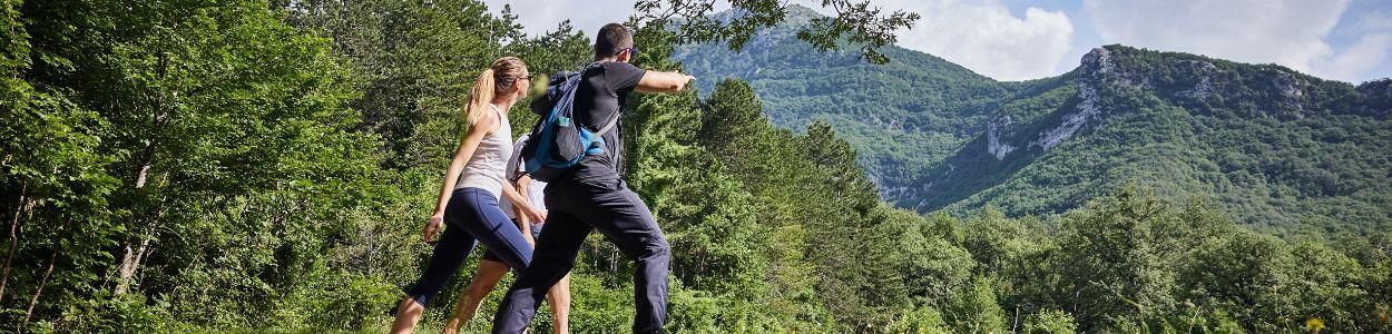 Hiking Retreats | Guided Nature Walks & Wellness Holidays 