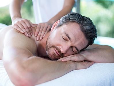 Spa Holidays for Men