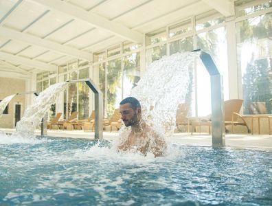 Thalassotherapy and Thermal Waters